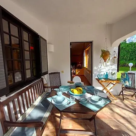 67 Prázdninový dům Albufeira