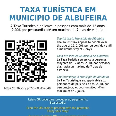 67 Hébergement de vacances Albufeira